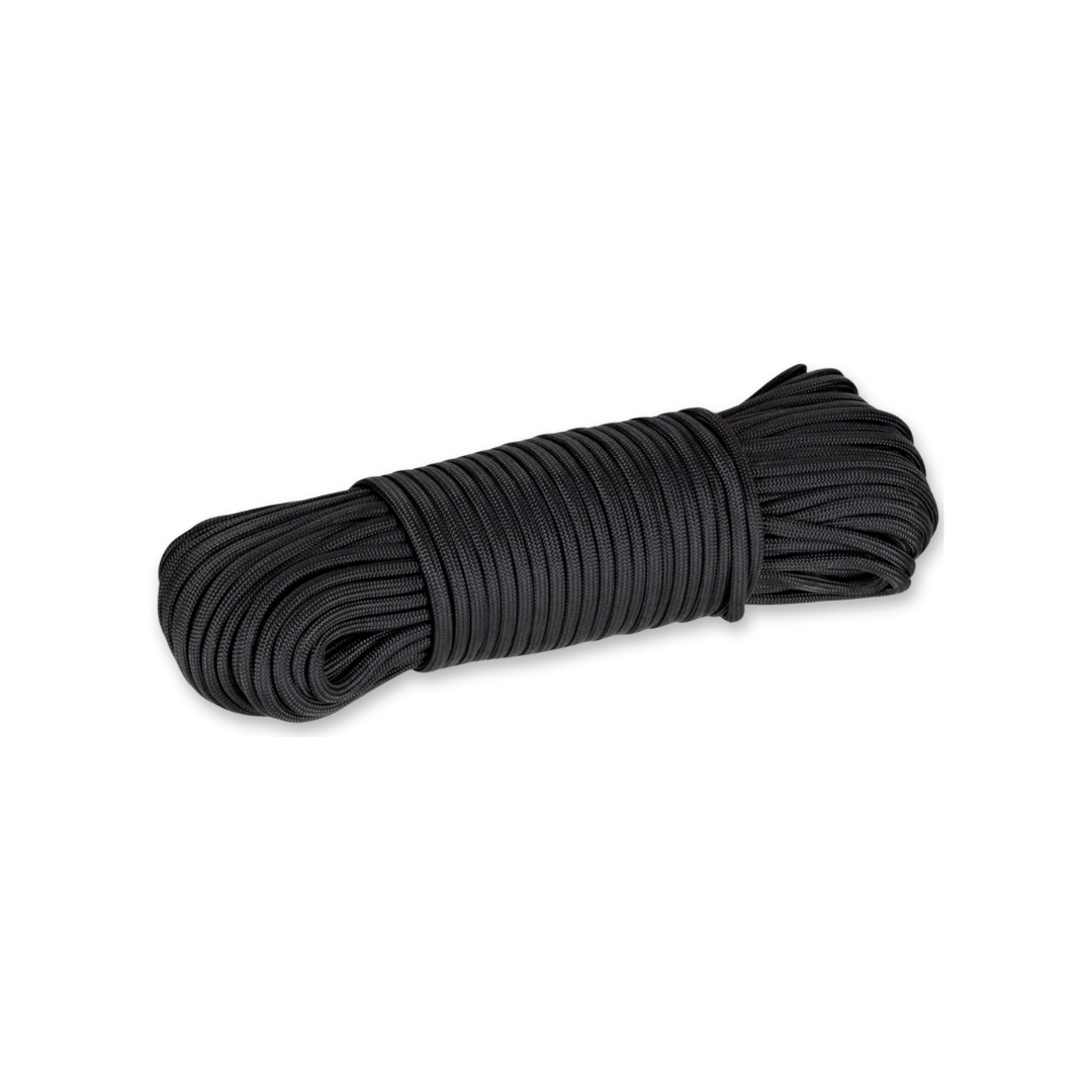 TrekShield™ - Black Paracord 30m