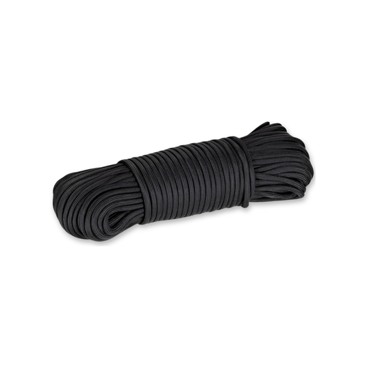 TrekShield™ - Black Paracord 30m